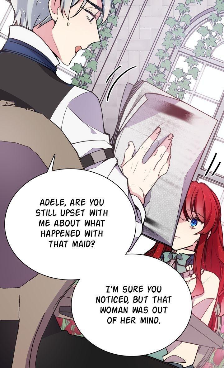 Read Adelaide Manga Online