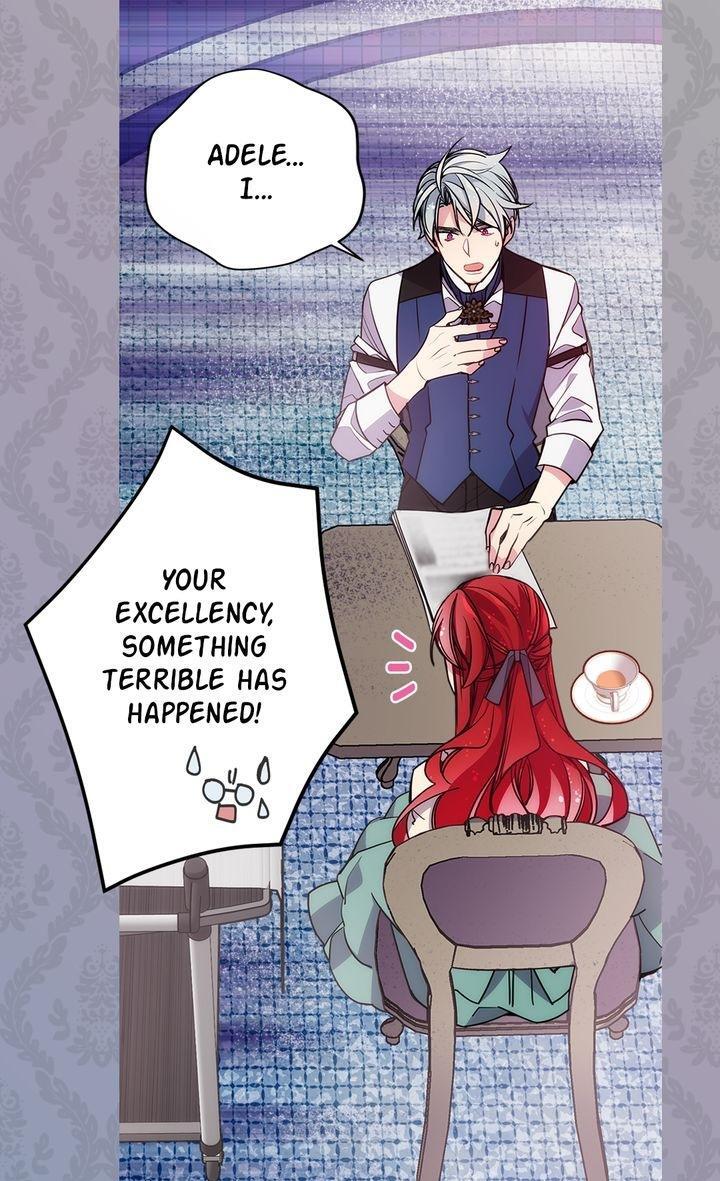 Read Adelaide Manga Online