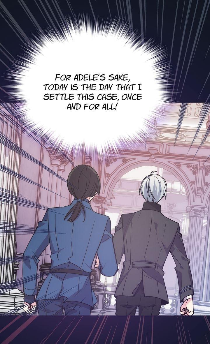 Read Adelaide Manga Online