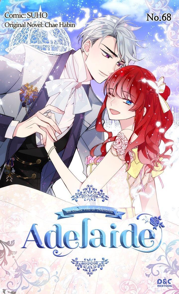 Read Adelaide Manga Online