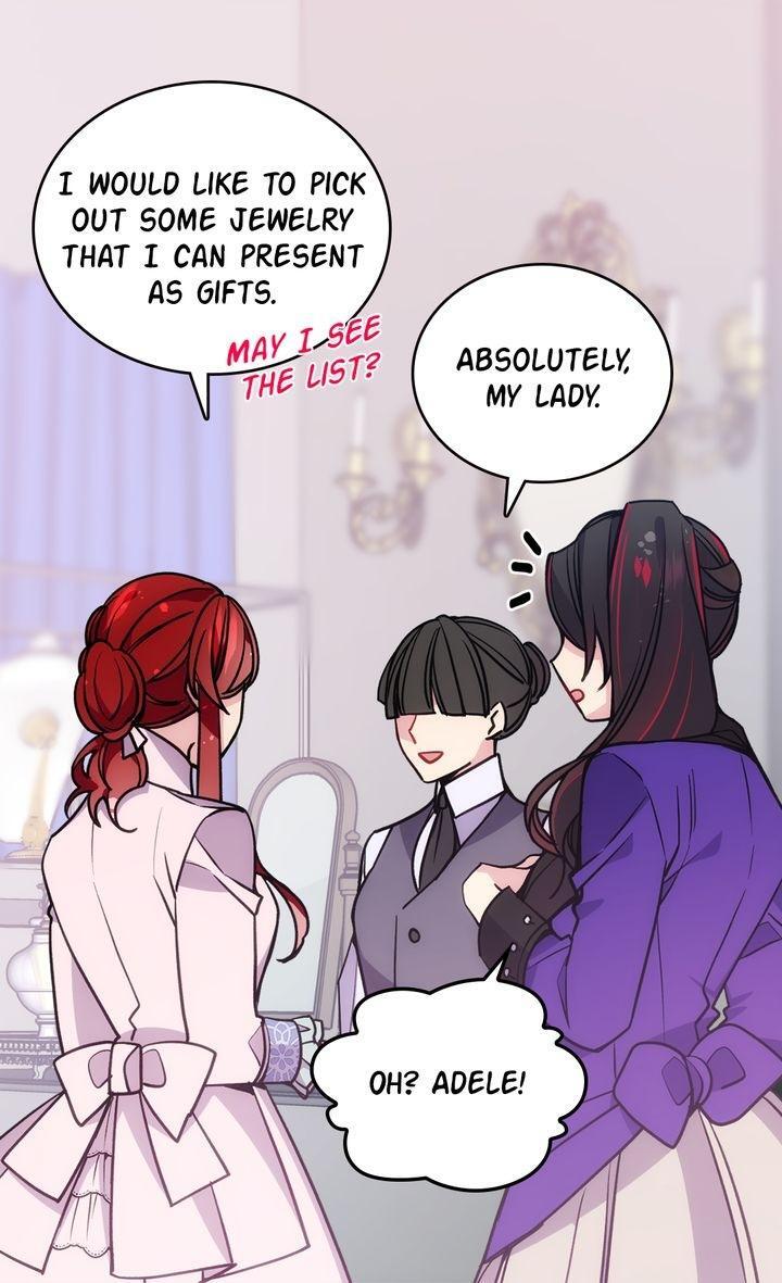 Read Adelaide Manga Online