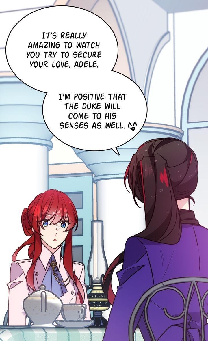 Read Adelaide Manga Online