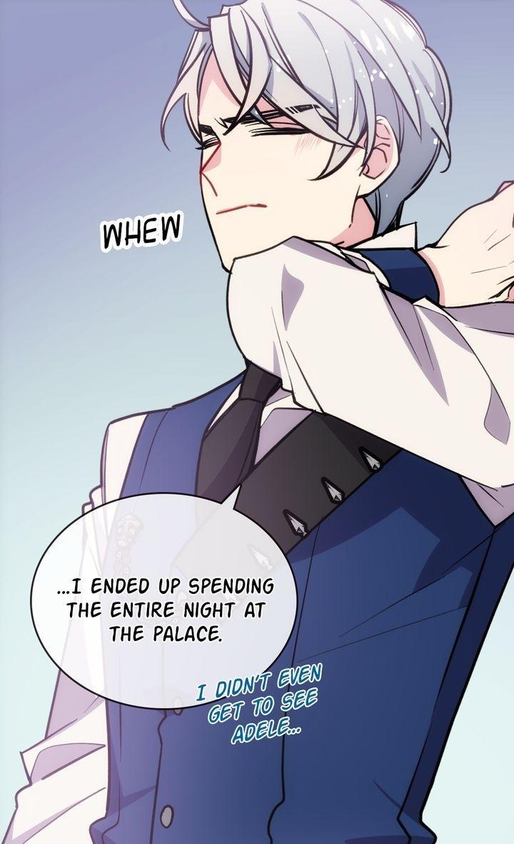 Read Adelaide Manga Online