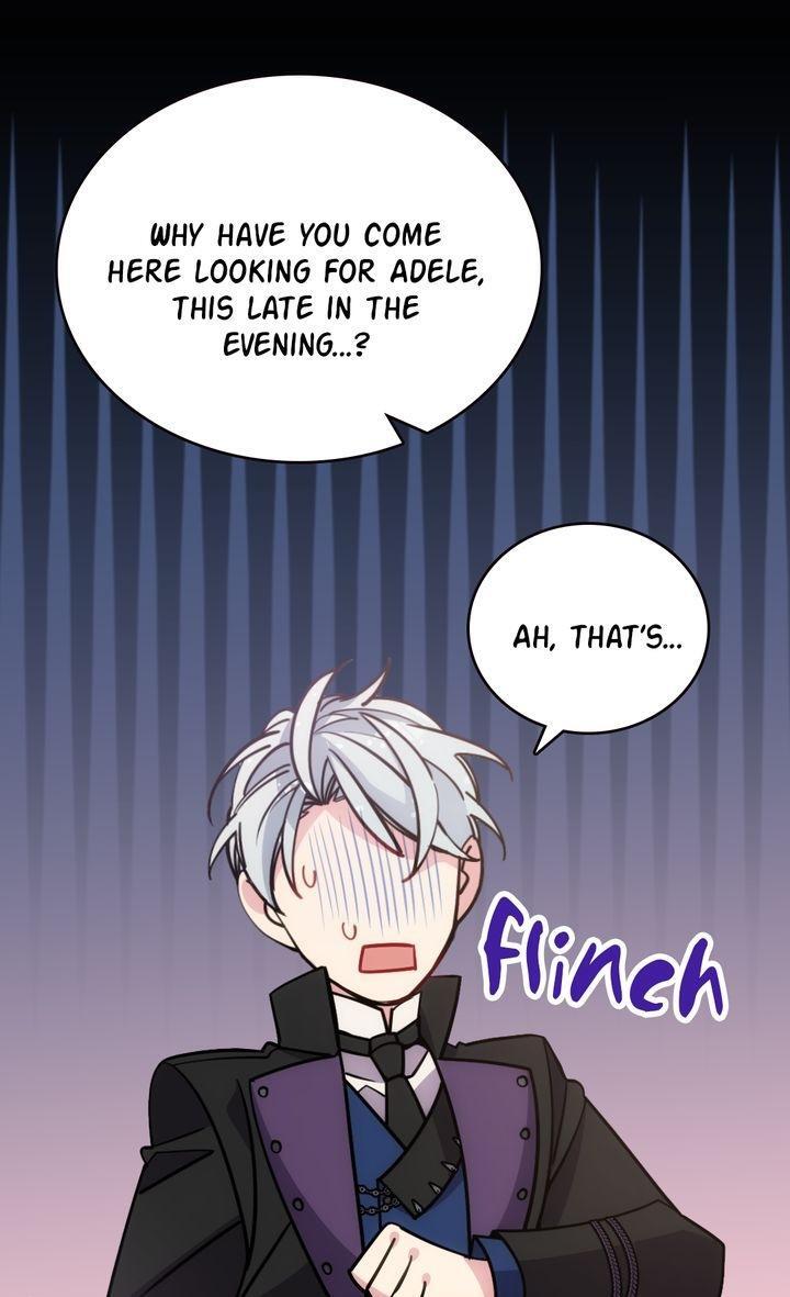 Read Adelaide Manga Online