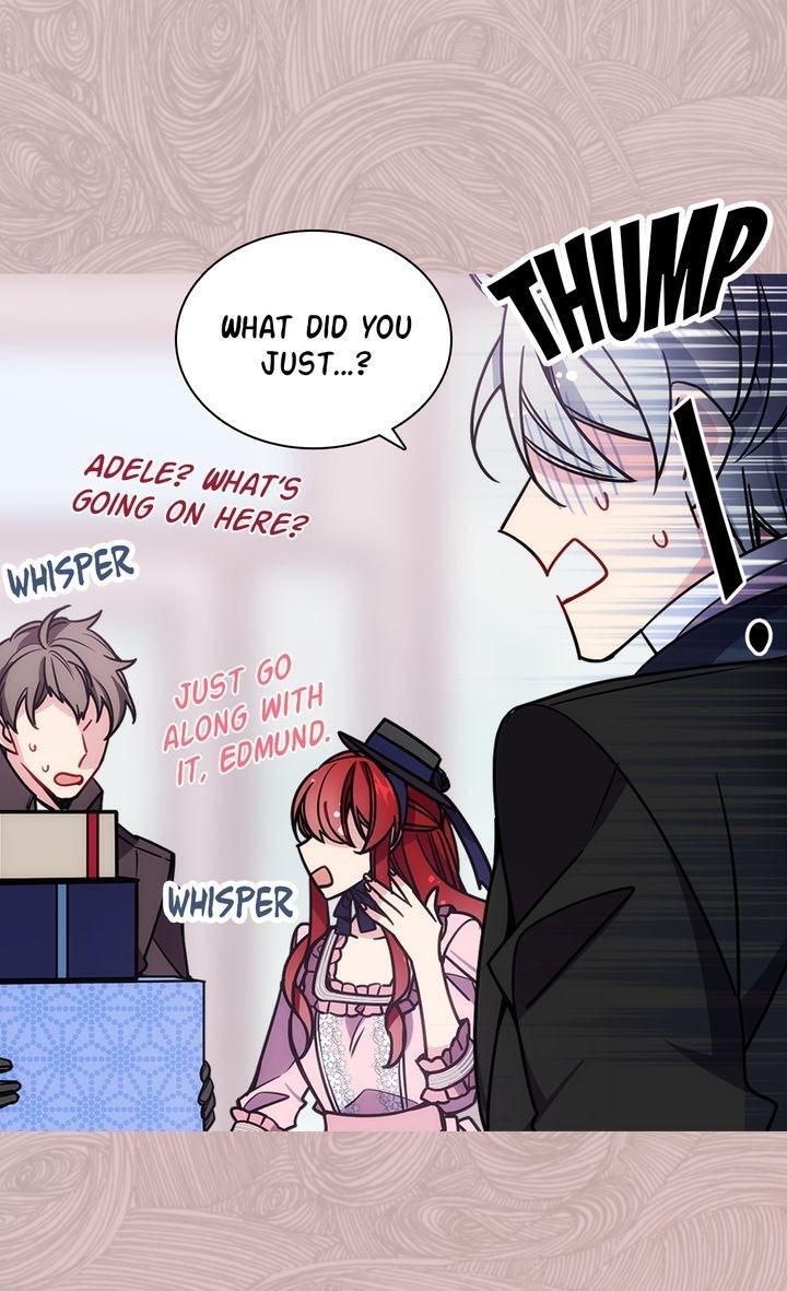 Read Adelaide Manga Online