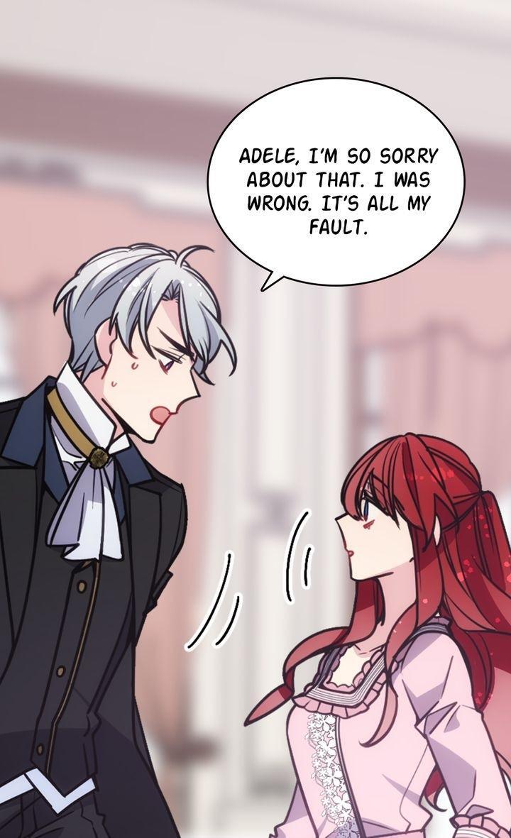 Read Adelaide Manga Online