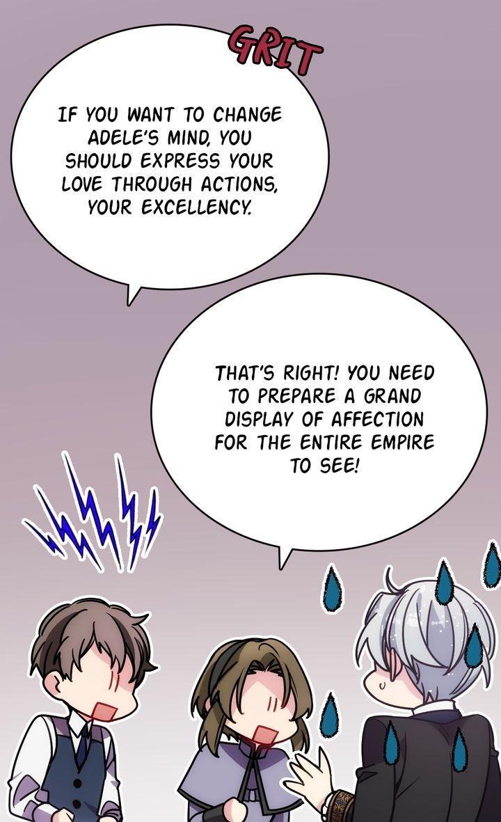 Read Adelaide Manga Online