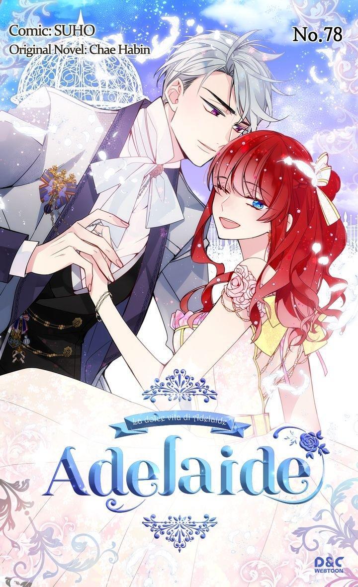 Read Adelaide Manga Online