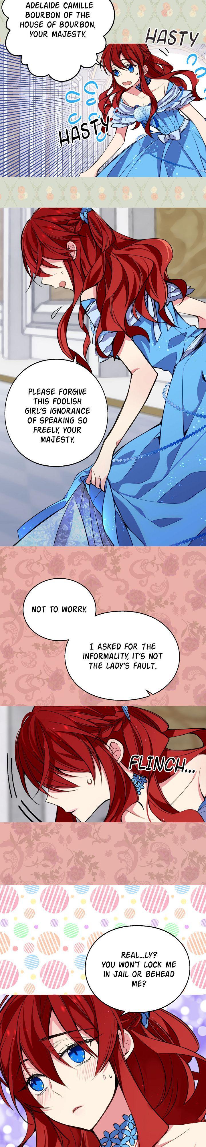 Read Adelaide Manga Online