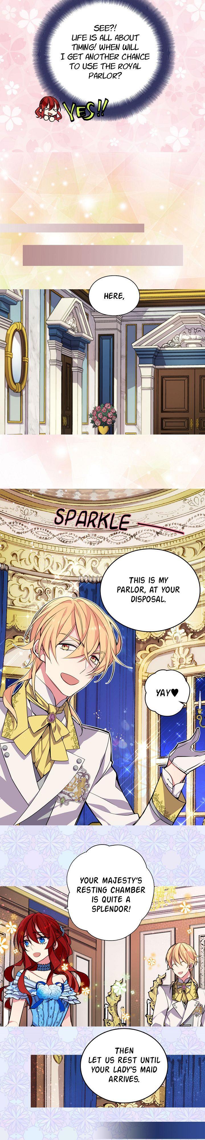 Read Adelaide Manga Online