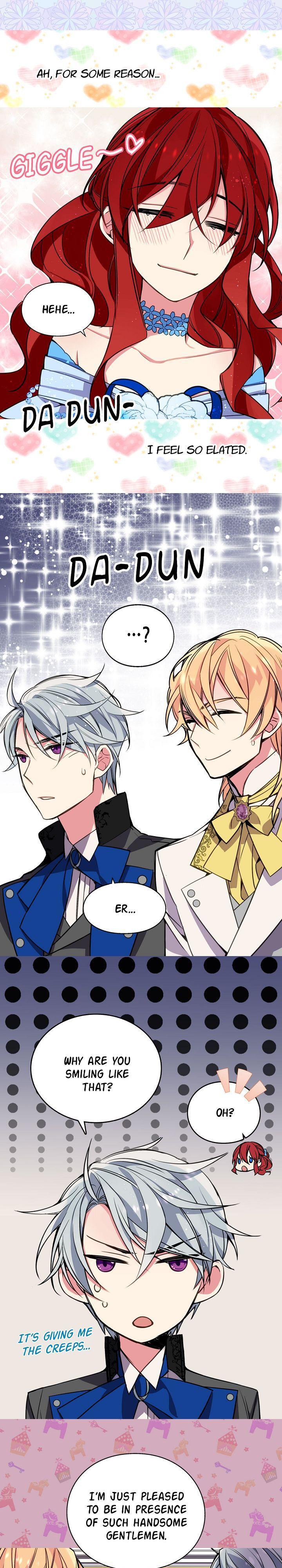 Read Adelaide Manga Online