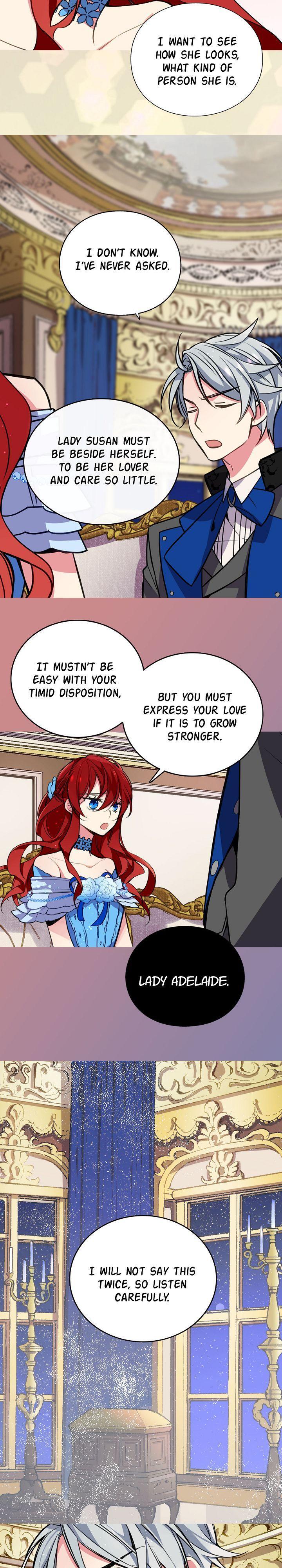 Read Adelaide Manga Online