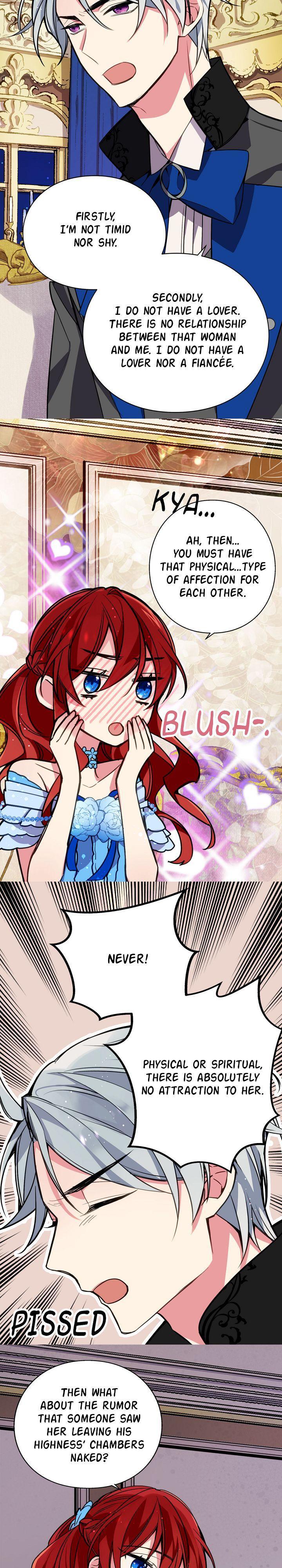 Read Adelaide Manga Online
