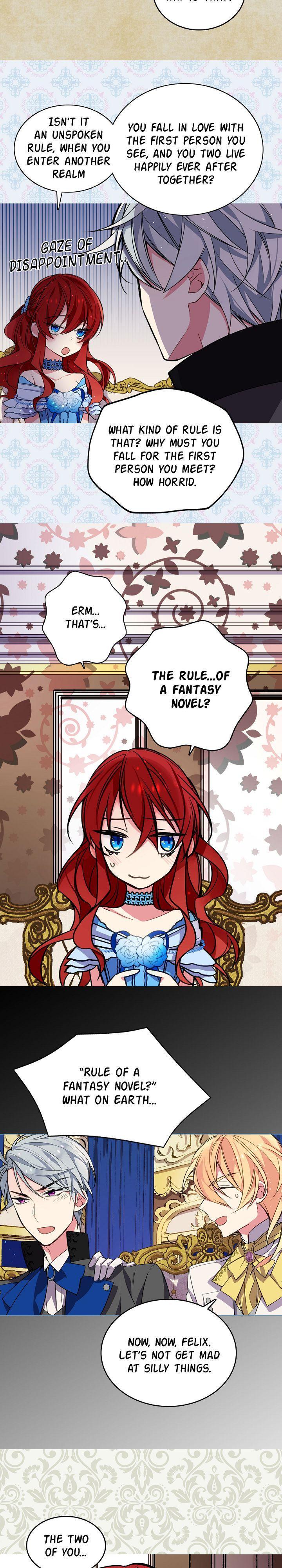 Read Adelaide Manga Online