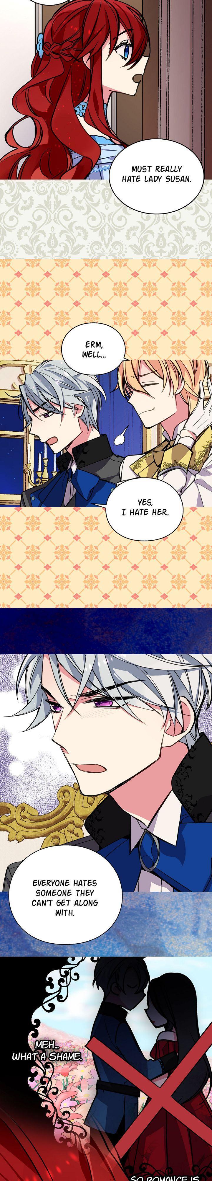 Read Adelaide Manga Online