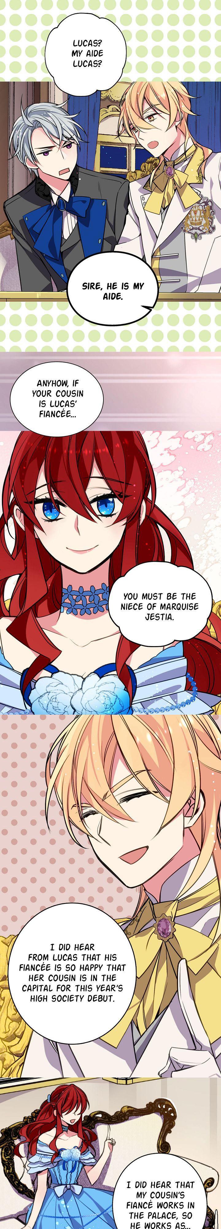 Read Adelaide Manga Online