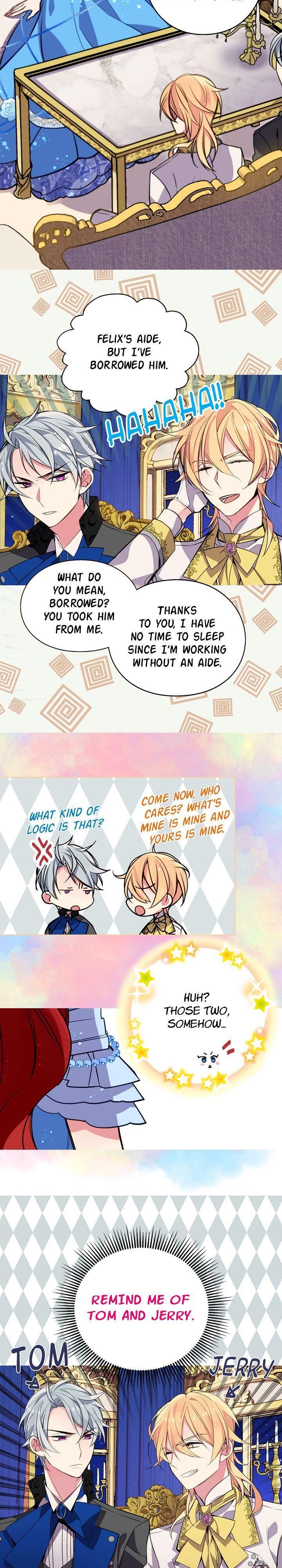 Read Adelaide Manga Online