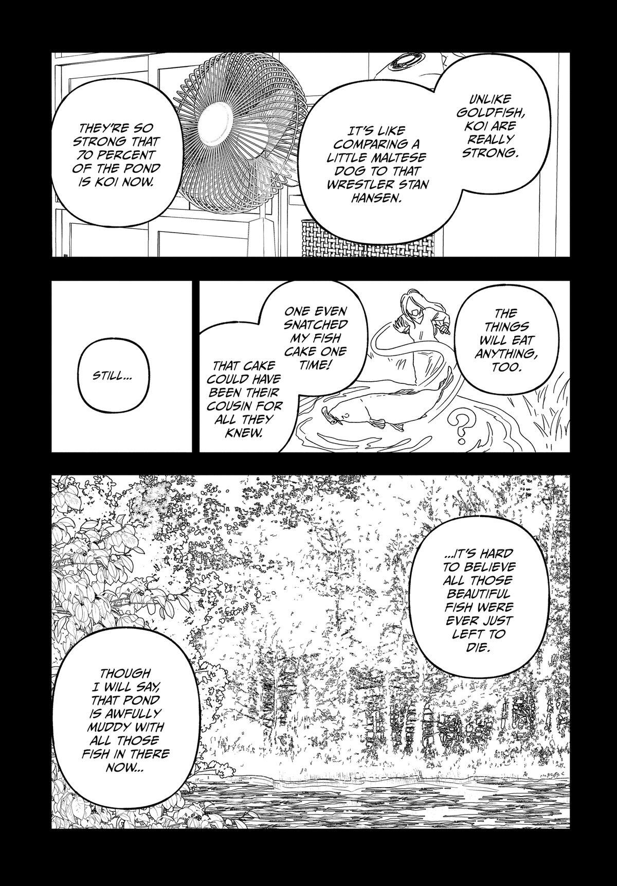 Read After God Manga Online