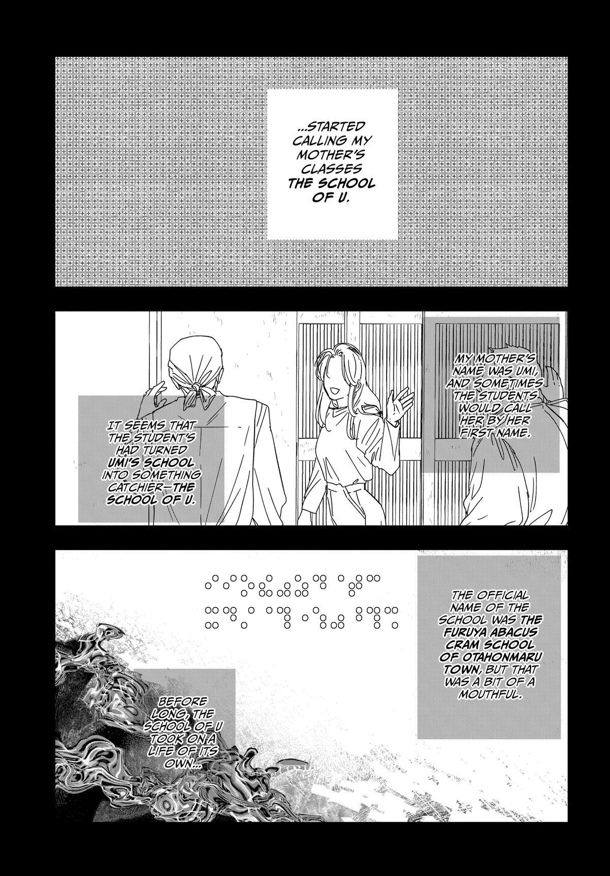 Read After God Manga Online