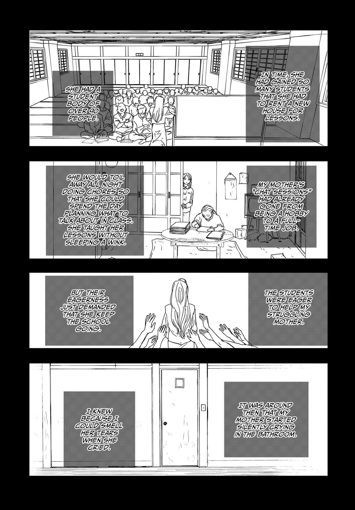 Read After God Manga Online