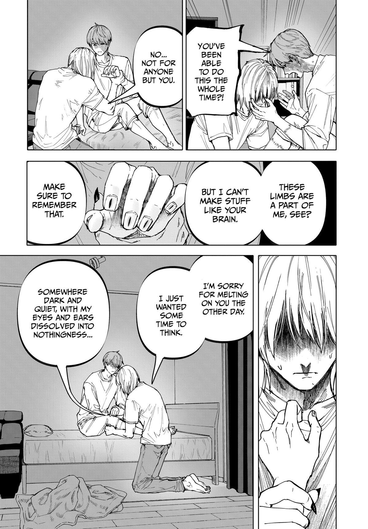Read After God Manga Online