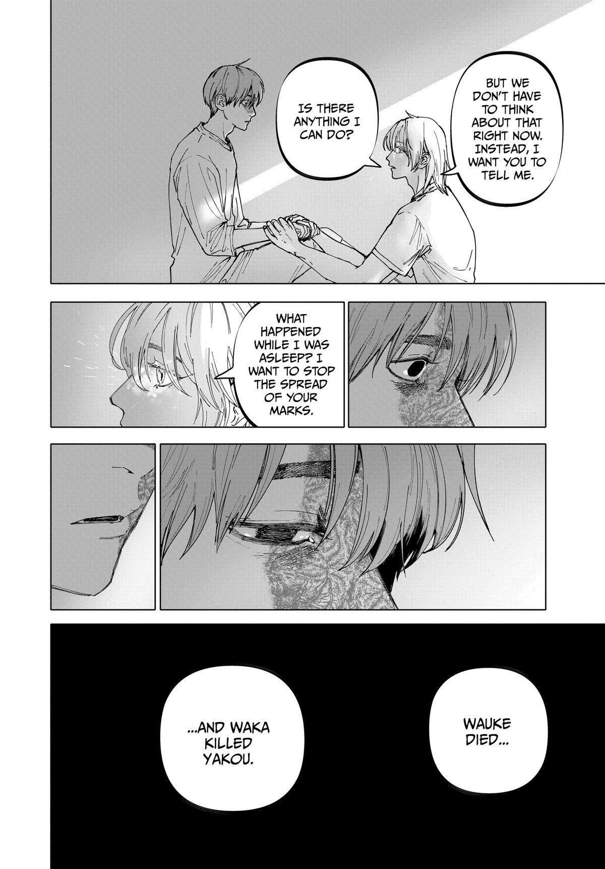 Read After God Manga Online