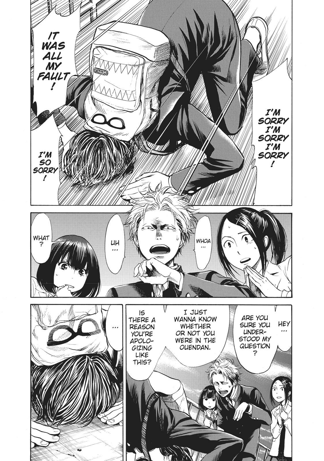 Read Again!! Manga Online