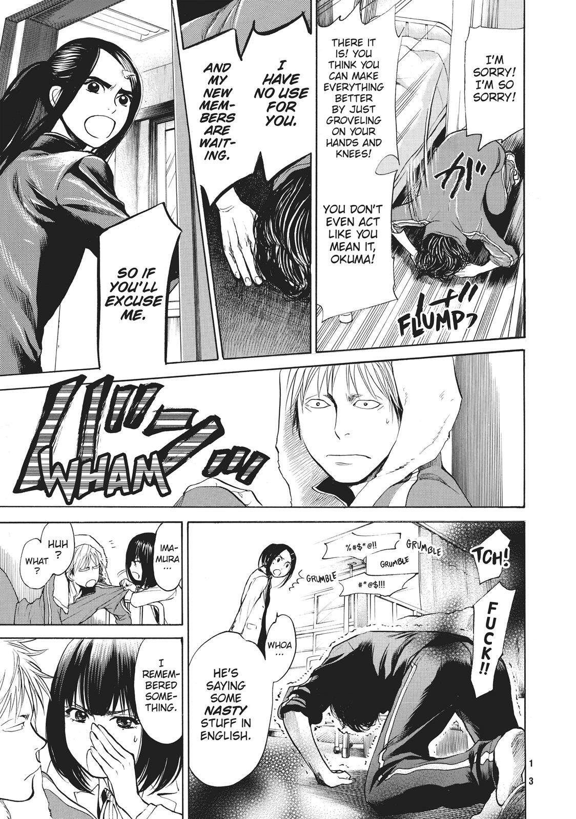 Read Again!! Manga Online
