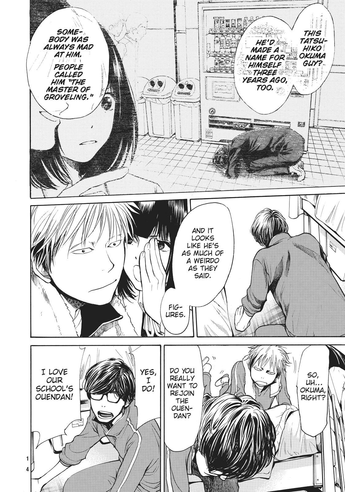 Read Again!! Manga Online