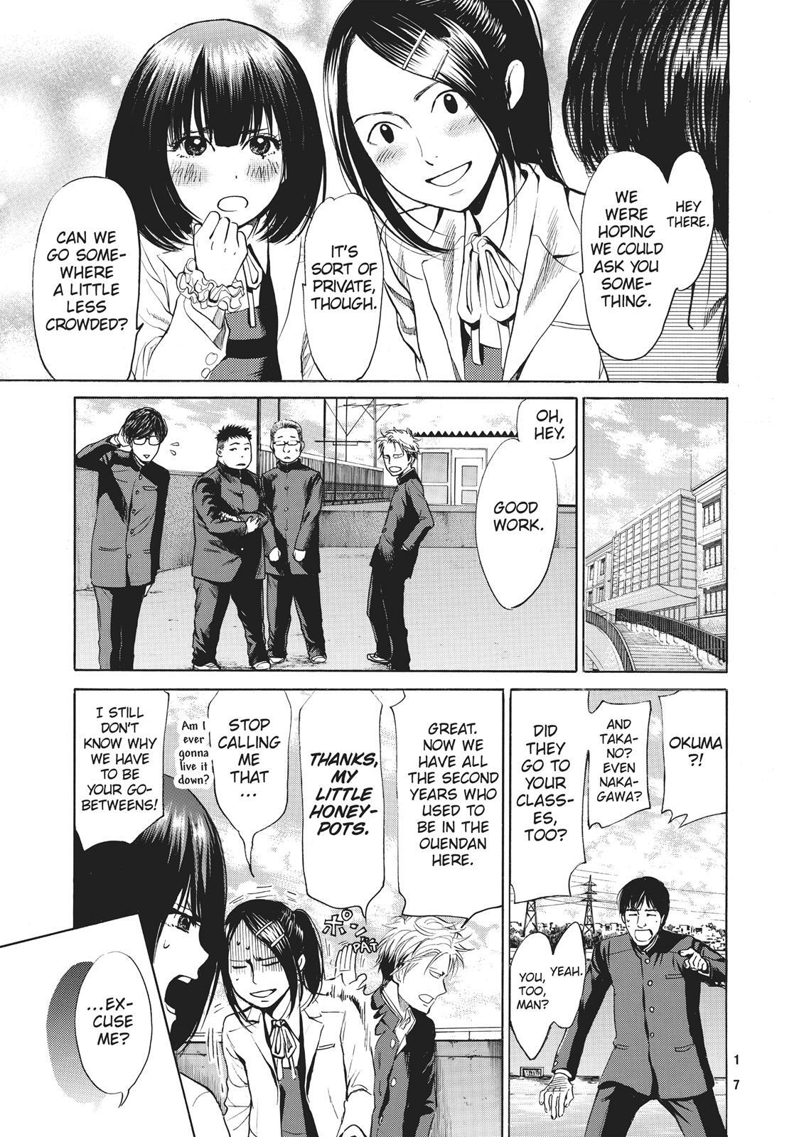 Read Again!! Manga Online