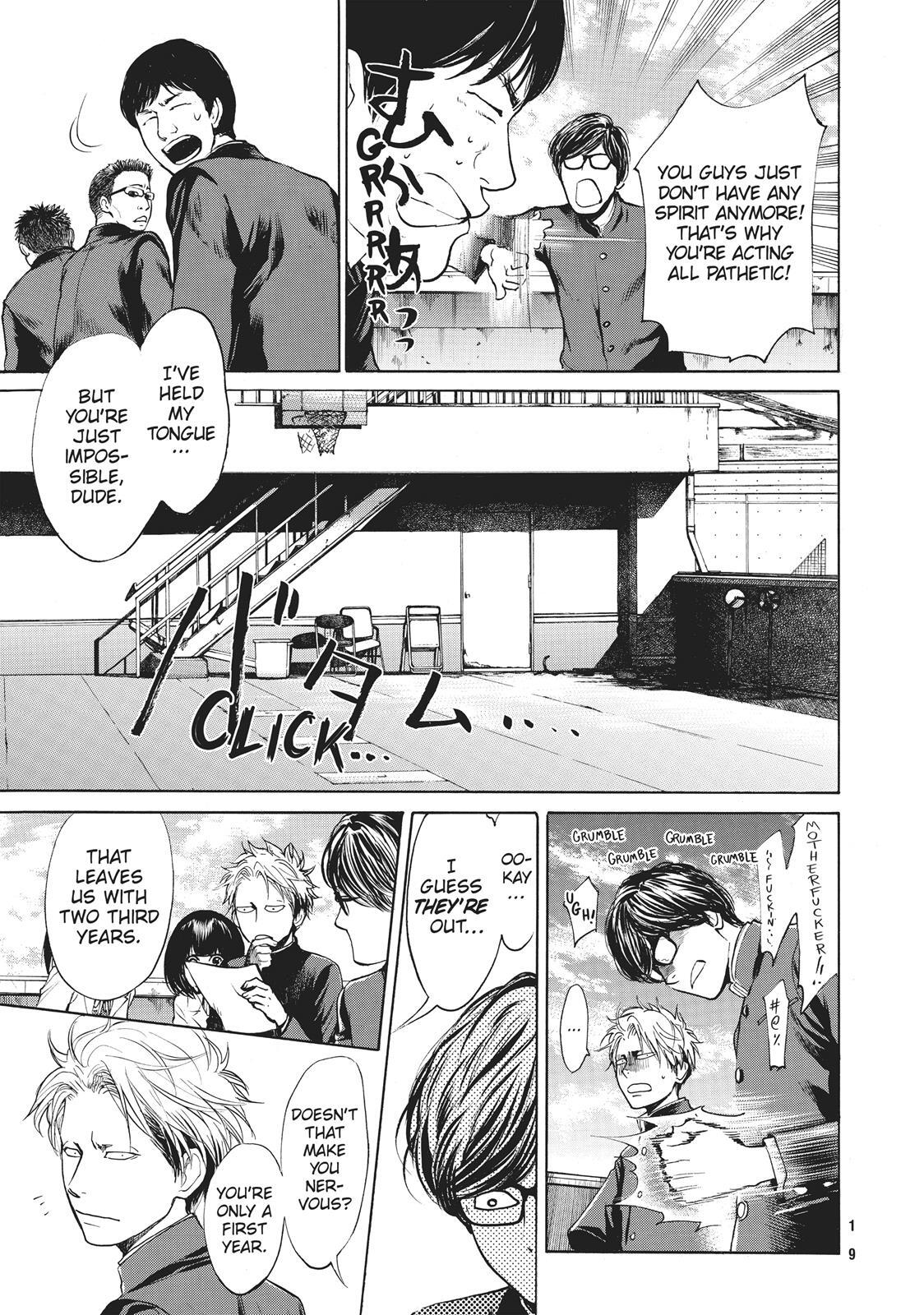 Read Again!! Manga Online