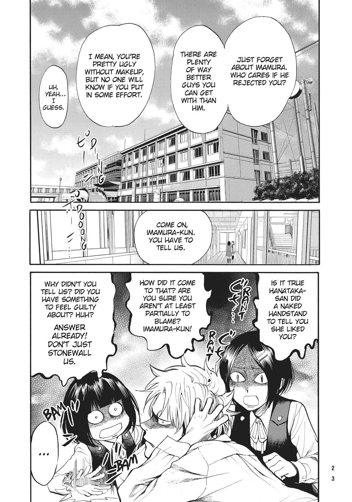 Read Again!! Manga Online