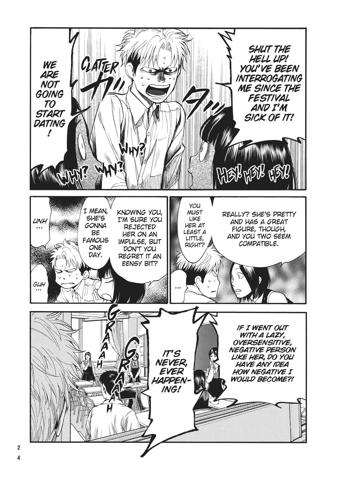 Read Again!! Manga Online