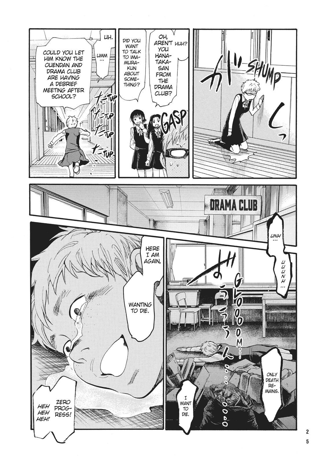 Read Again!! Manga Online