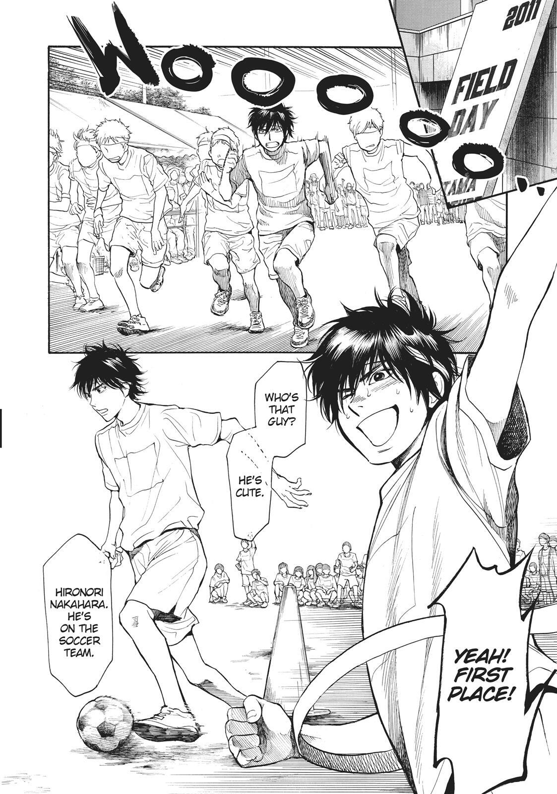 Read Again!! Manga Online