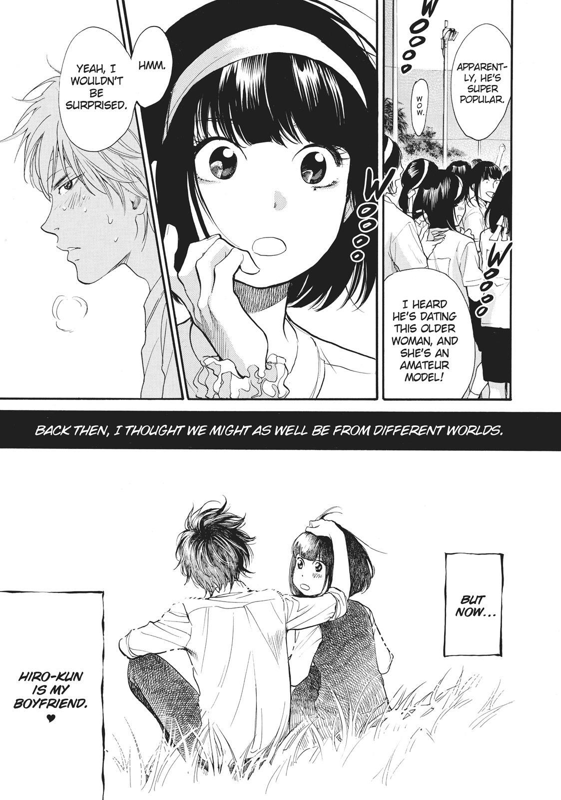 Read Again!! Manga Online