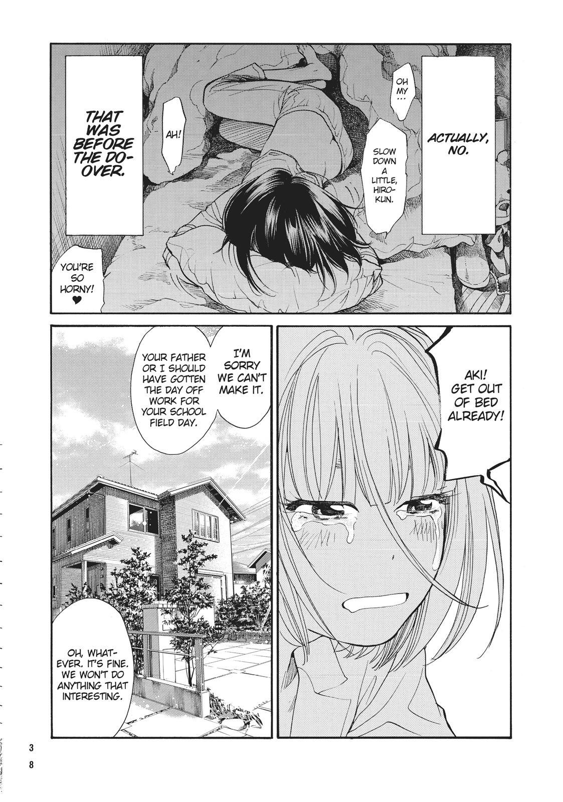 Read Again!! Manga Online
