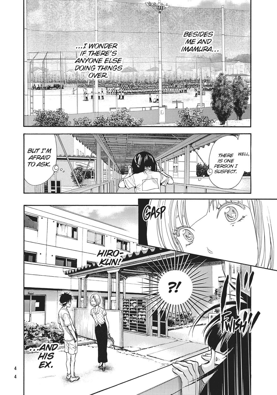 Read Again!! Manga Online