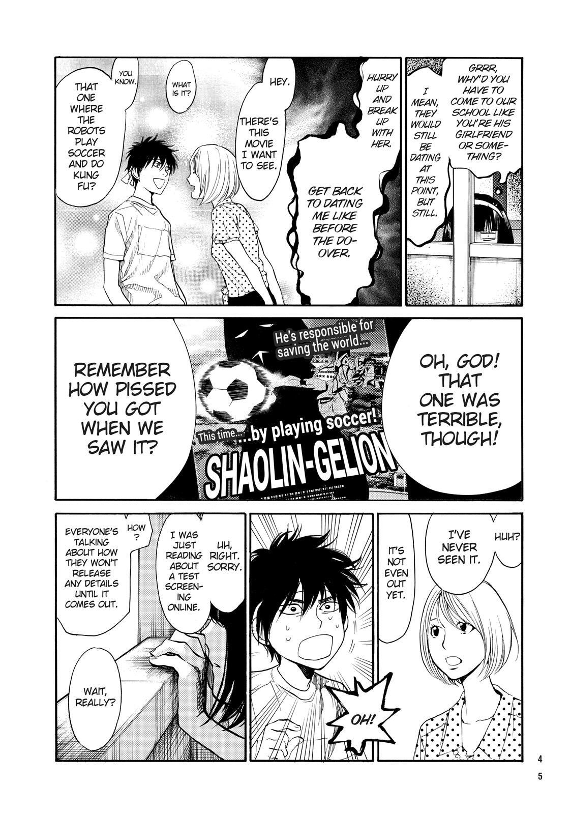Read Again!! Manga Online