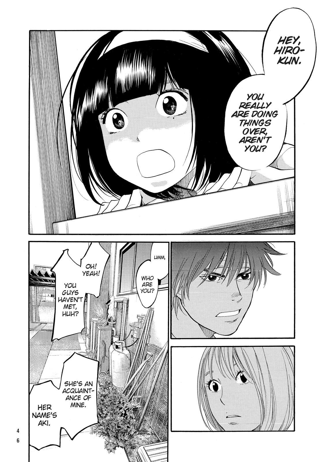 Read Again!! Manga Online