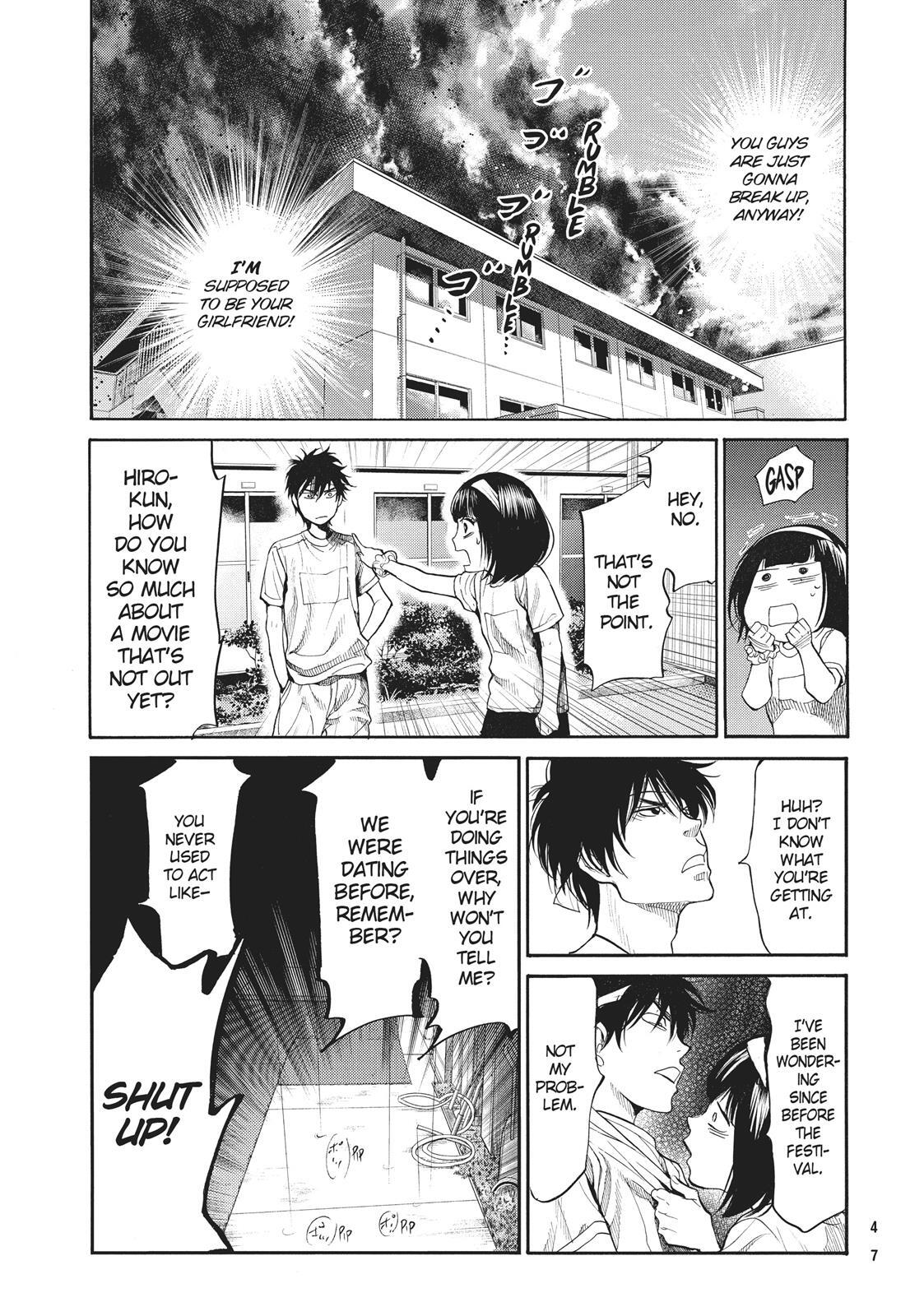 Read Again!! Manga Online