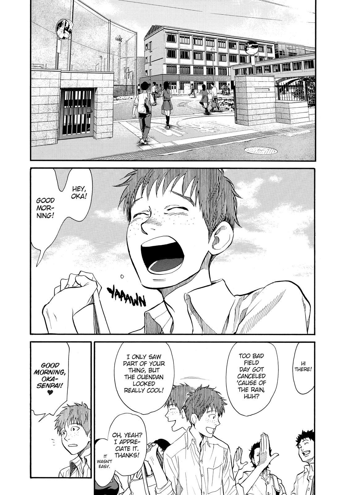 Read Again!! Manga Online