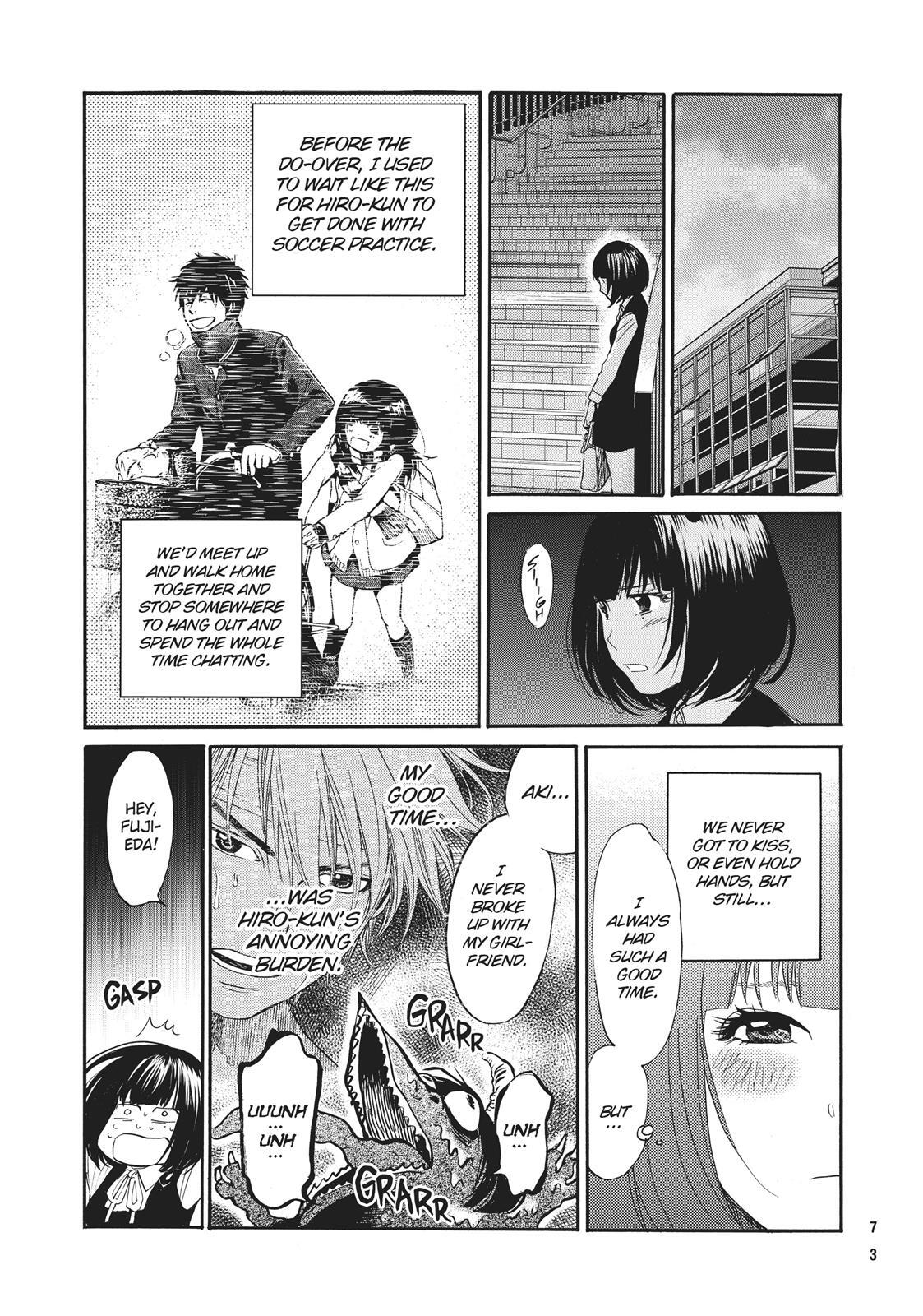 Read Again!! Manga Online
