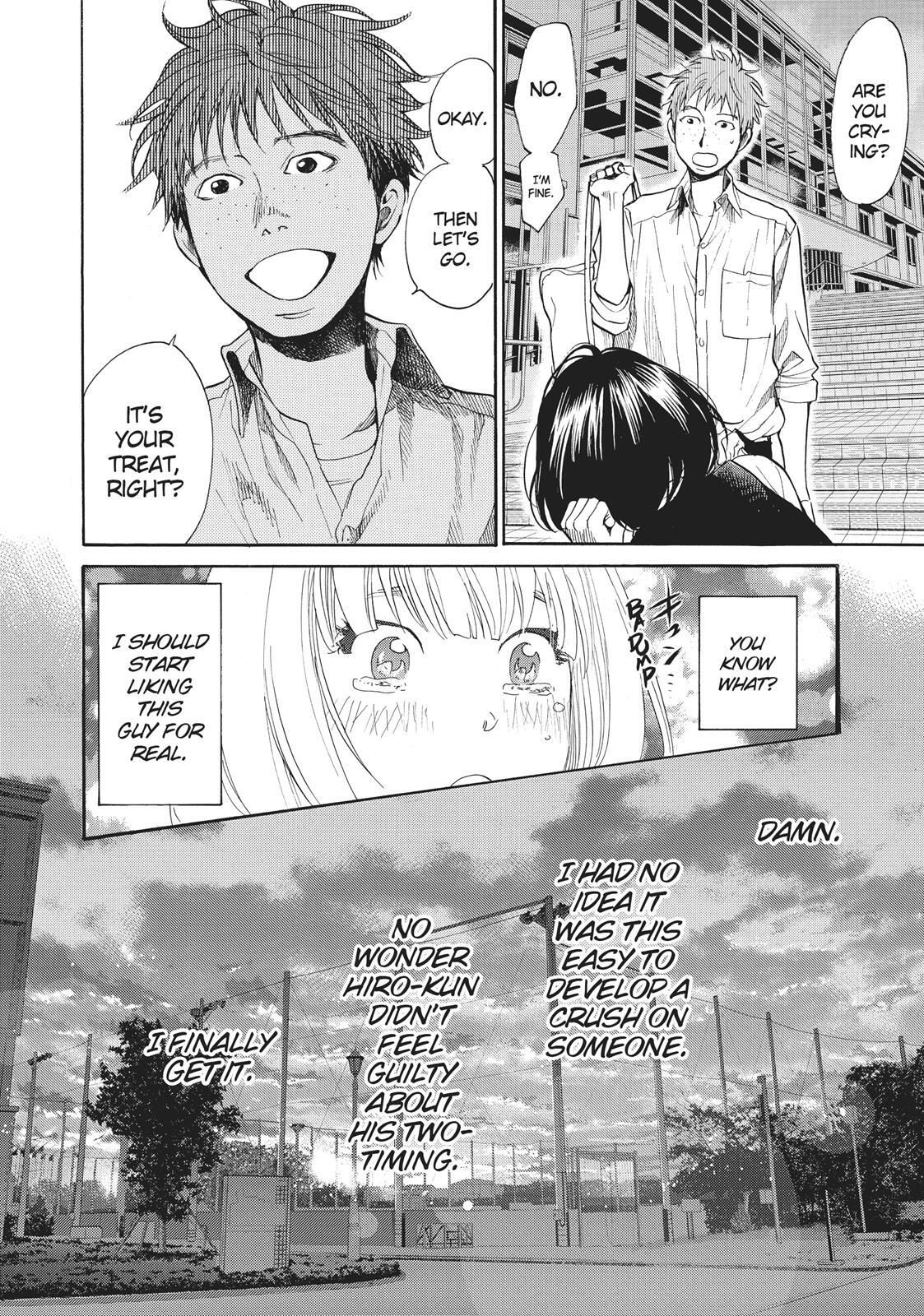 Read Again!! Manga Online