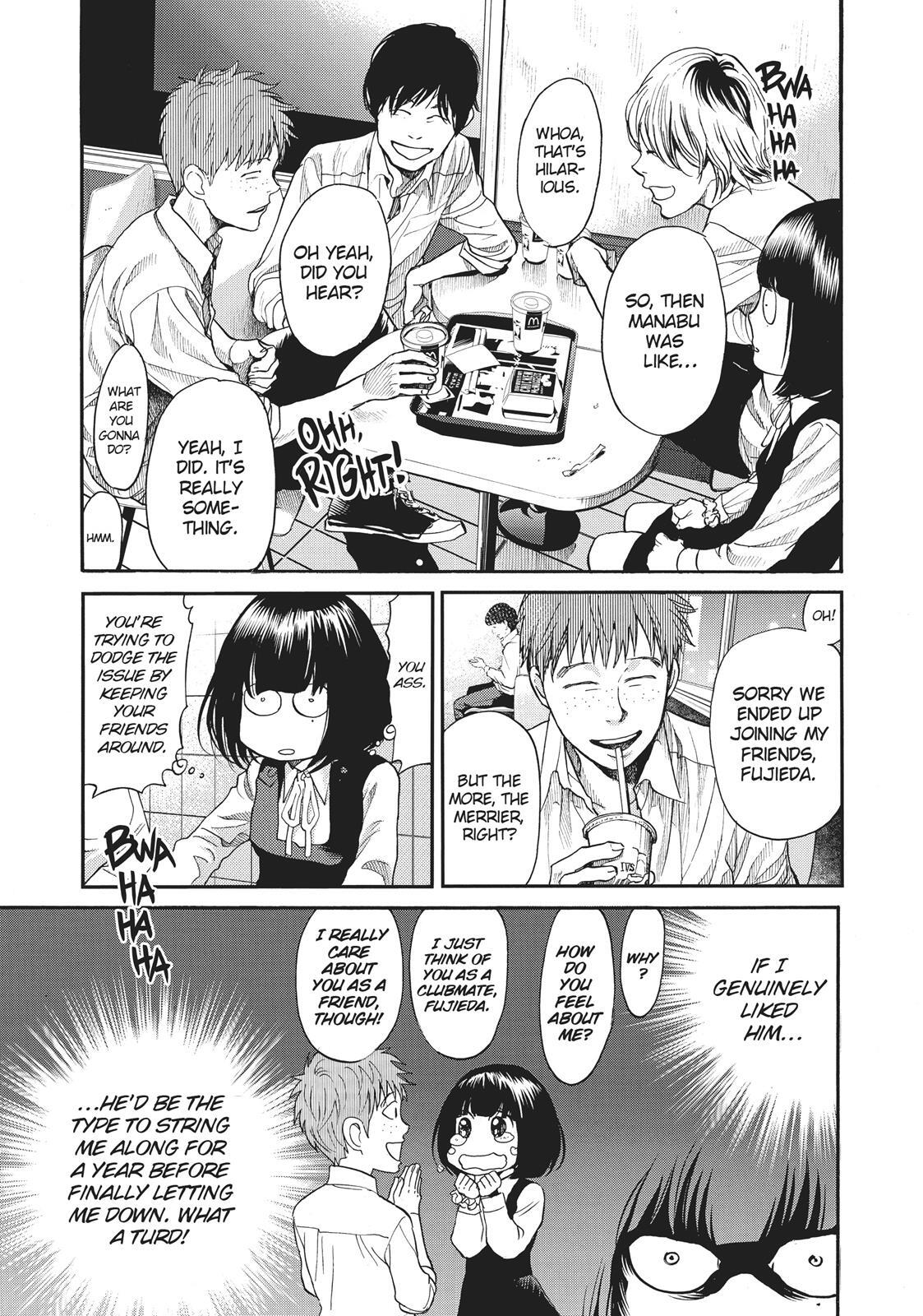 Read Again!! Manga Online