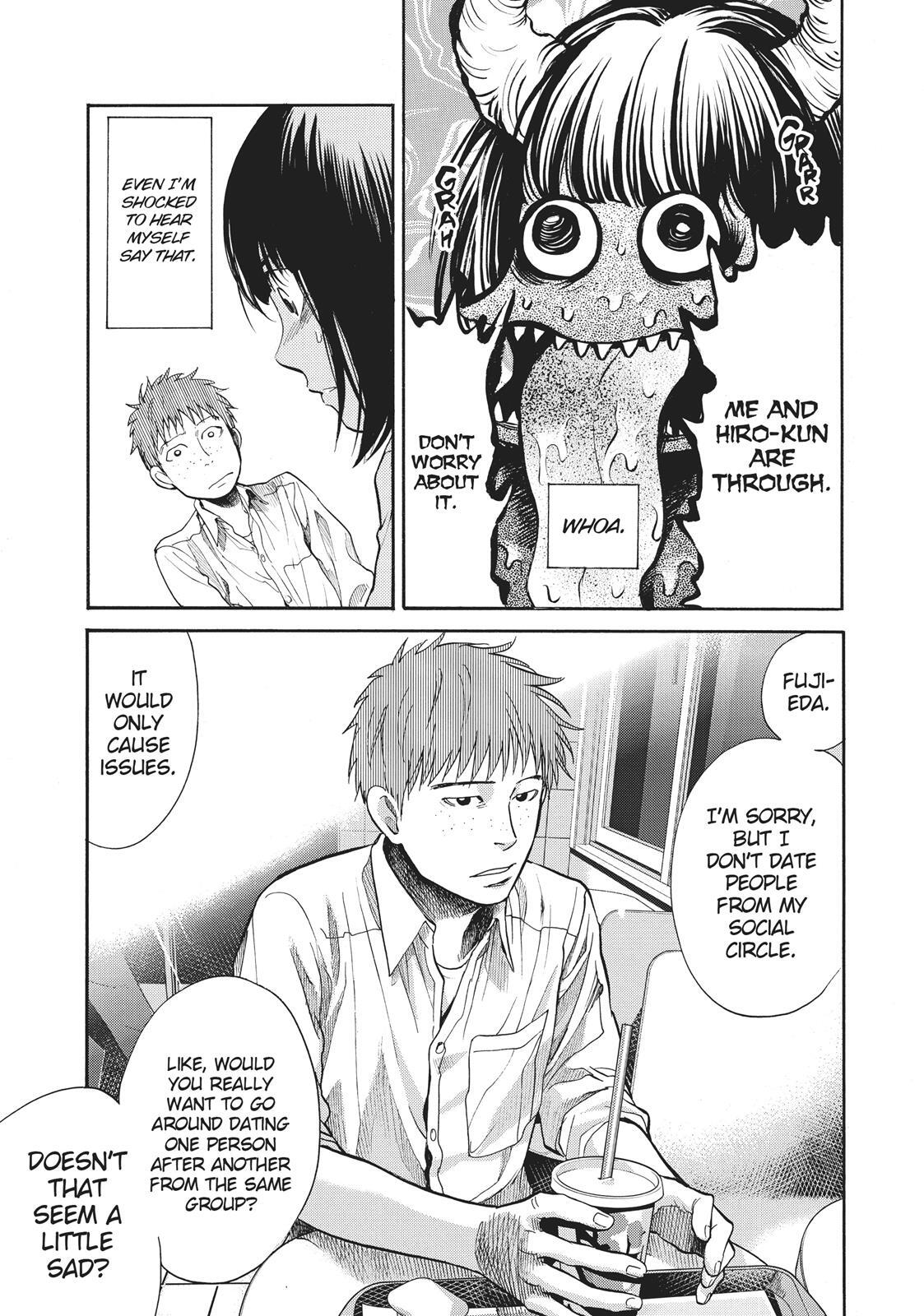 Read Again!! Manga Online