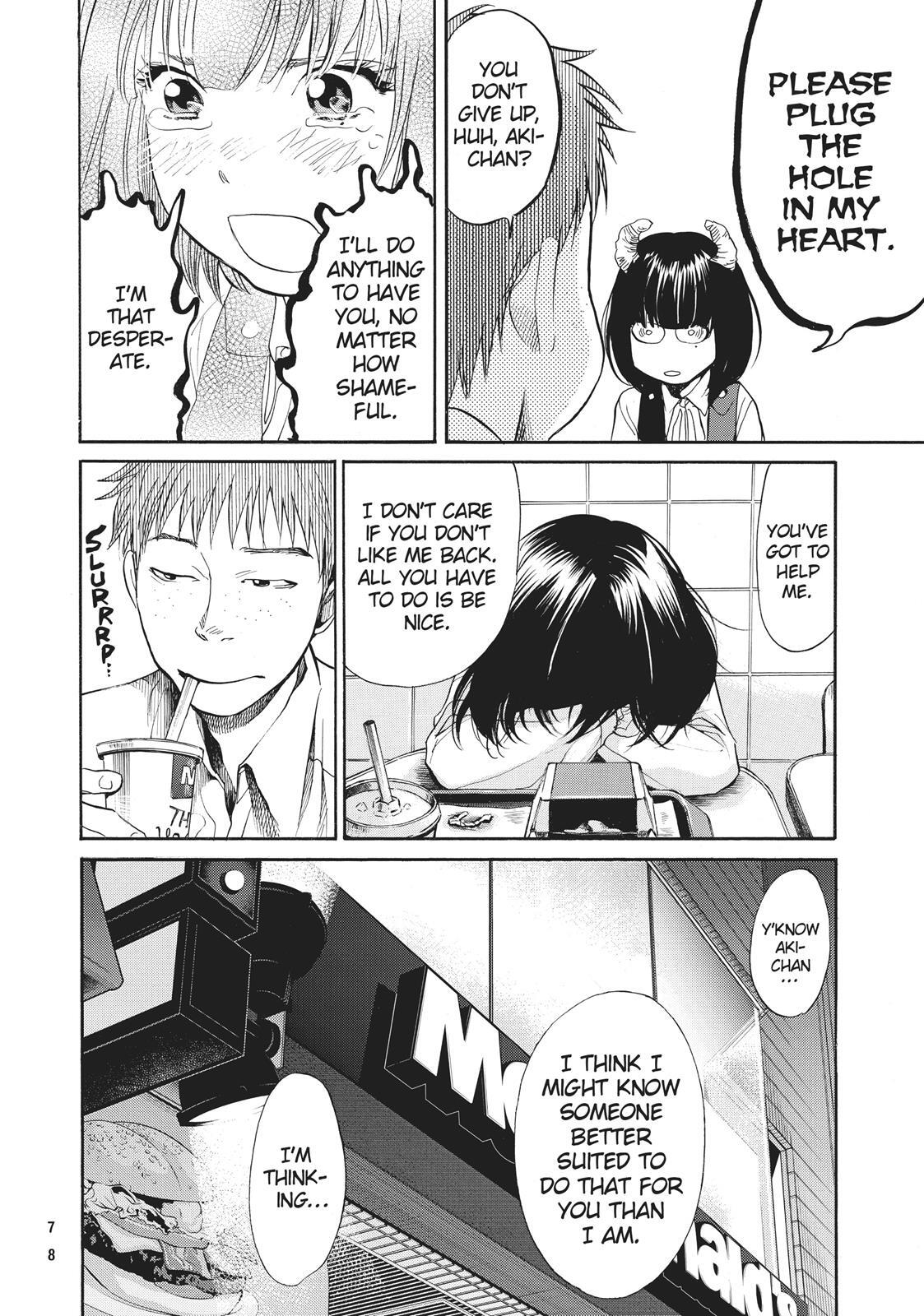 Read Again!! Manga Online