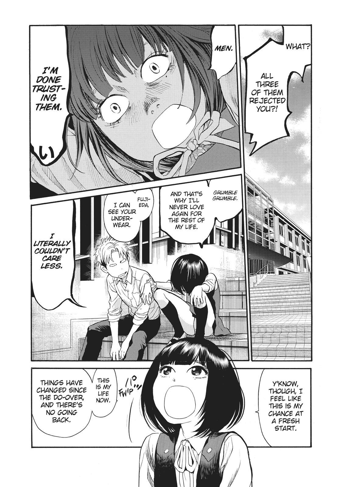 Read Again!! Manga Online