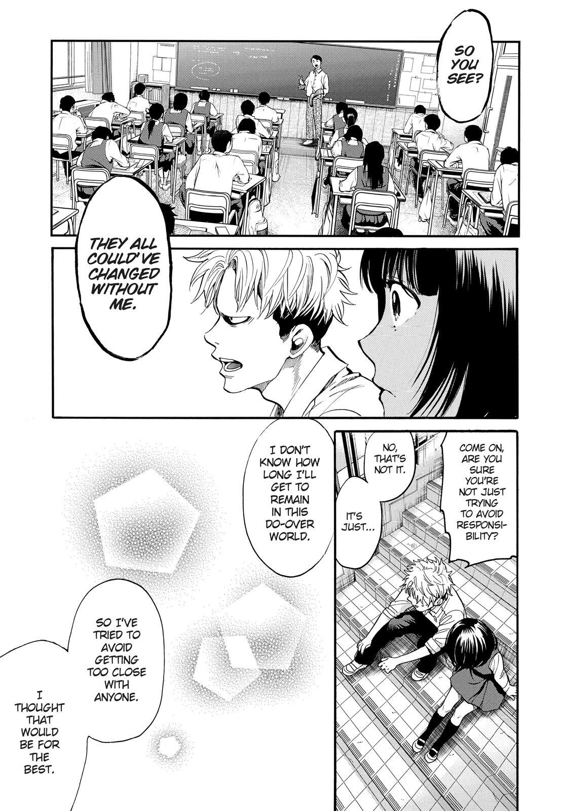 Read Again!! Manga Online