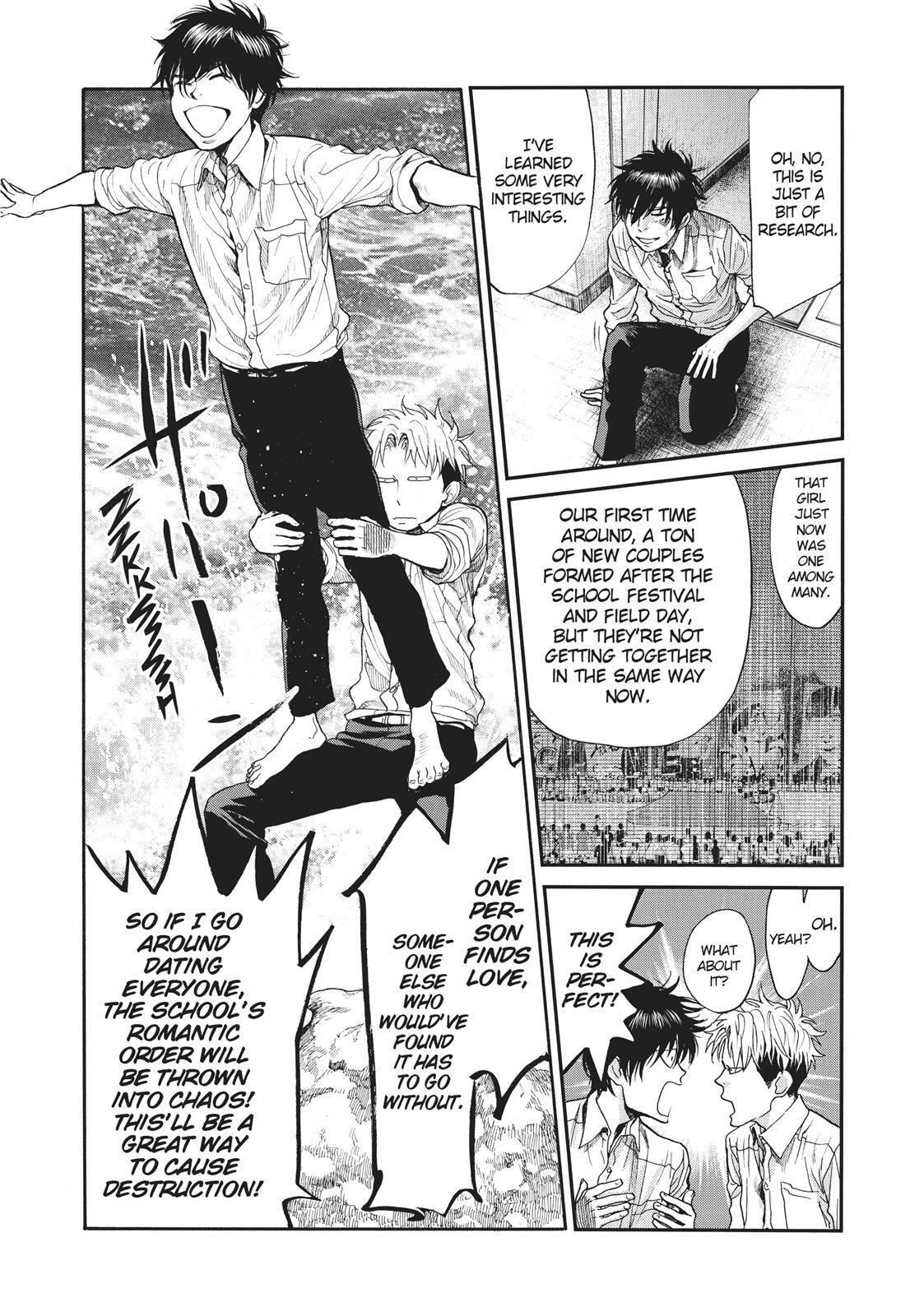 Read Again!! Manga Online